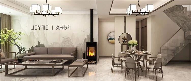 久米设计 每一寸都具浪漫与艺术 久米装饰设计机构 微信公众号文章阅读 Wemp