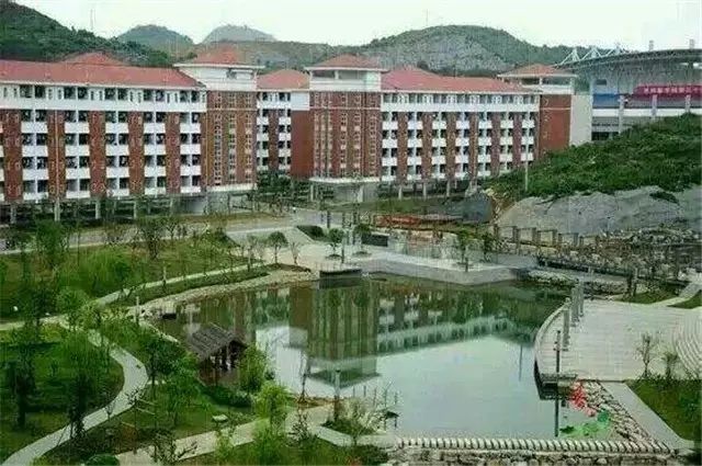 贵阳中医学院 贵州理工学院 贵州警察学院 贵州大学明德学院厉害了，我的