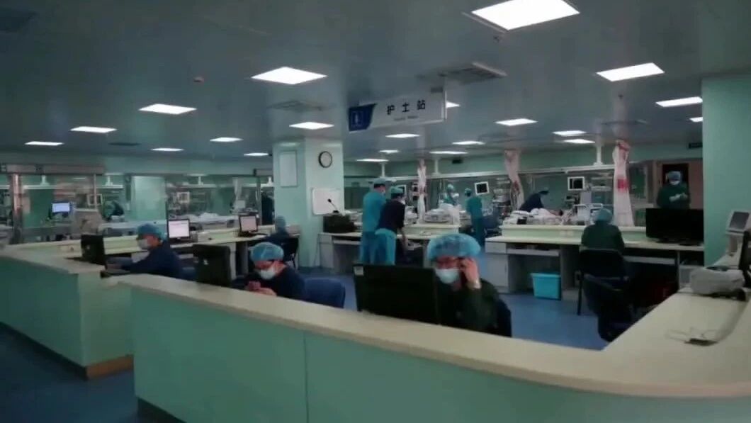 收录于合集⭐北京“新冠报告量”猛增71.6%，第三波疫情或已开始!