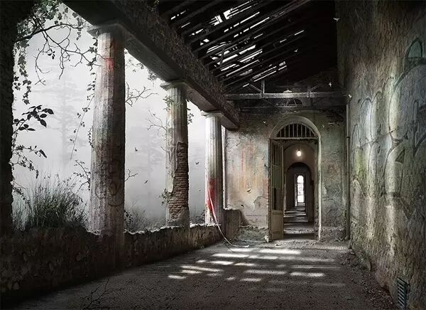 110年前特效技术打造震撼大片：彻底惊艳