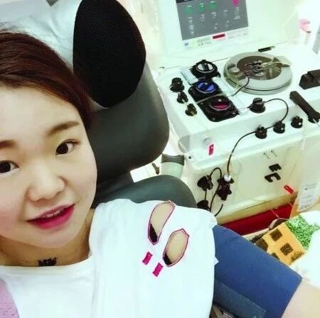 这个工行女孩不仅拥有“熊猫血”……