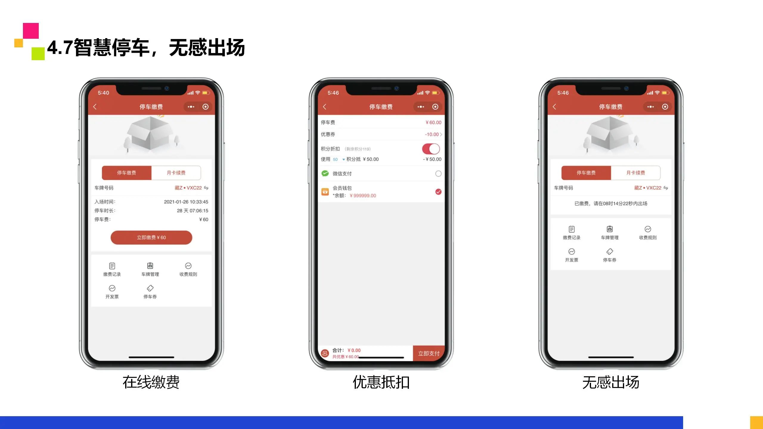 太米云智慧商业广场解决方案