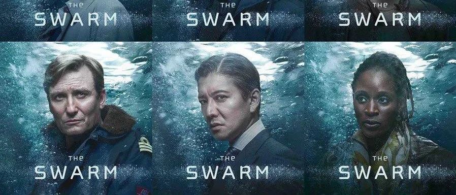 木村拓哉海外科幻惊悚巨作《The Swarm》放送预定