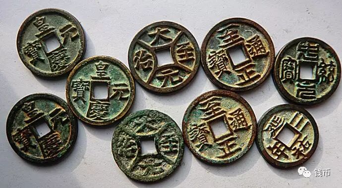 古錢幣研究系列——雕之惑 古錢幣研究系列——雕之惑