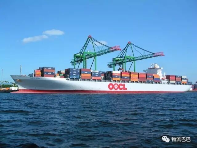 中远海控收购OOCL细节曝光，世界第三大船公司将诞生!