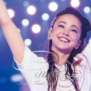 安室奈美惠的歌姬传说:最后冲刺中的百万销量