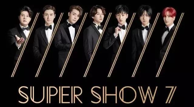 韩流团体:SuperJunior七人七色预告照, EXO连续五年夺MAMA大赏,THEBOYZ出道,GOT7《7FOR7》预告照
