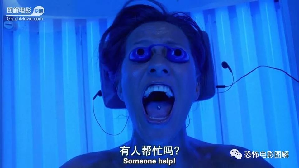 图解|【死神来了3】快来看看大烤活人,都焦了,差评!
