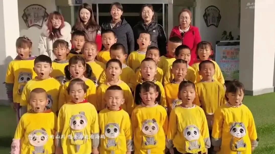 童语同音：筑牢幼儿普通话基础