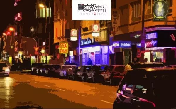 小旅馆的午夜来客