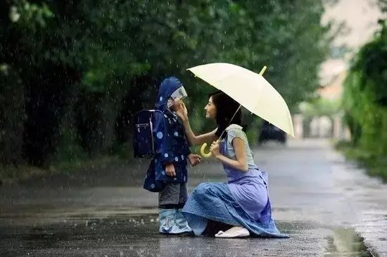 下辈子还做妈妈