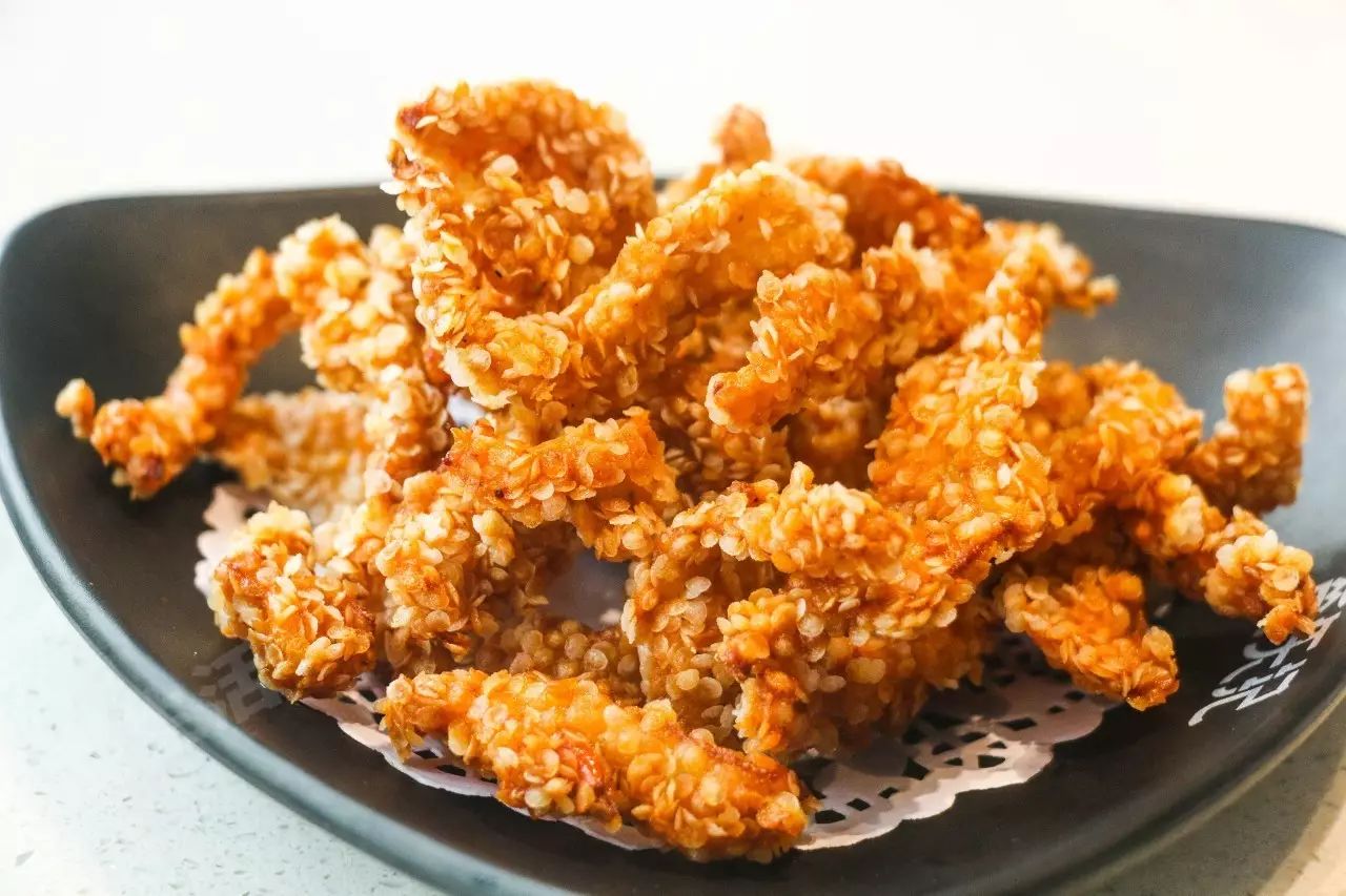 现炸鸡柳