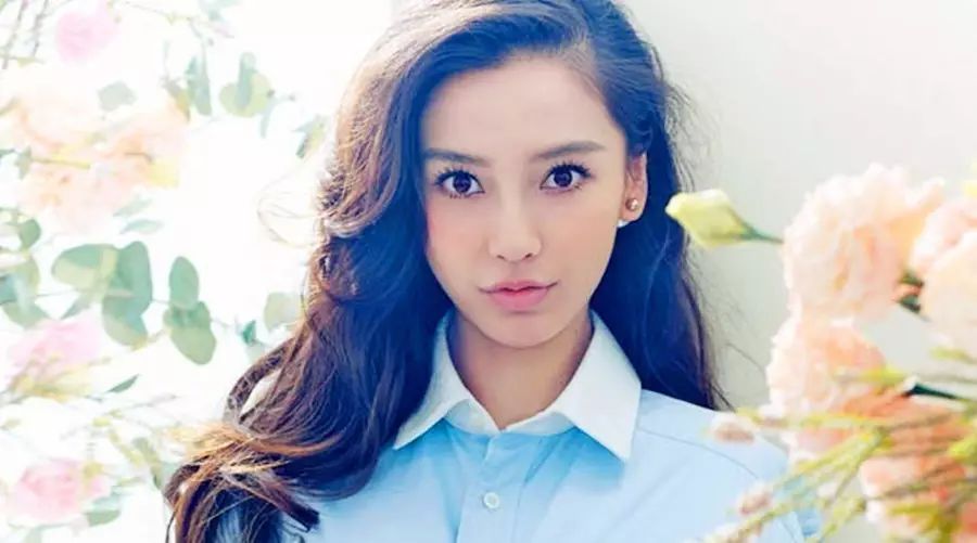 真相!angelababy 跟孙俪差的,不止500个范冰冰!