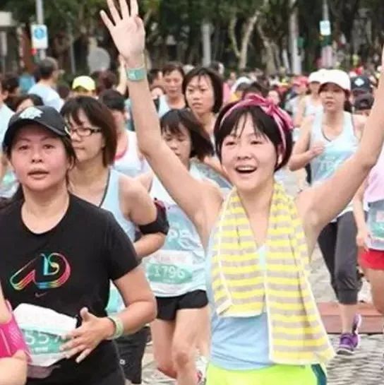 “运动女神”人设真那么好卖?而圈里可称为马拉松大神的竟然是她?