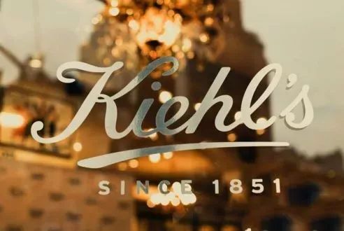 Kiehl's | 用护肤品原料做出的咖啡味道不要太好!