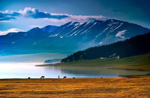 新疆·赛里木湖