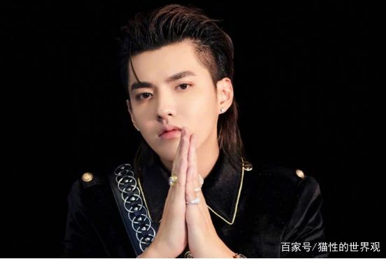 吴亦凡再陷“约炮”风波,网络造谣愈演愈烈,工作室发声表态度