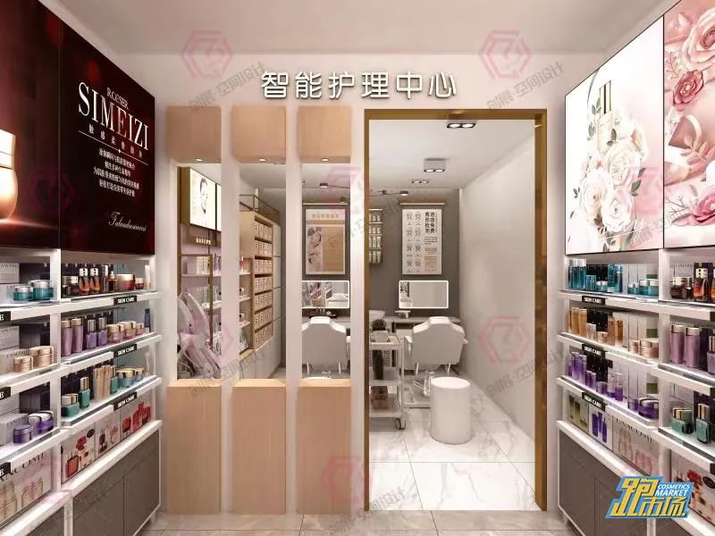 靓人堂任贵华30年的化妆品店100年的展望问渠三湘75