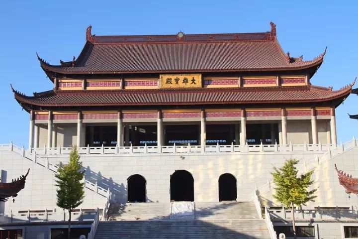 广种福田 | 东台弥陀寺大雄宝殿募化