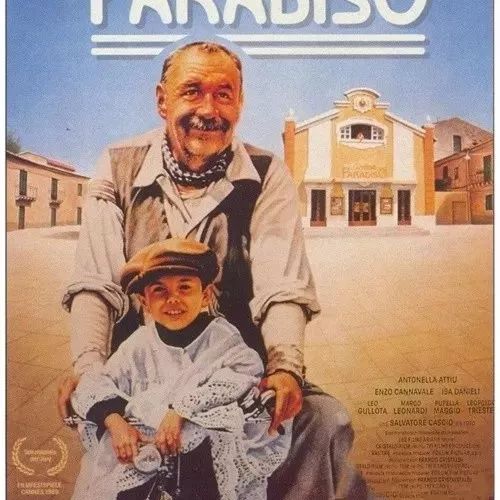 影音 |《Cinema Paradiso 》很幸运看过这部电影,听到这样的音乐