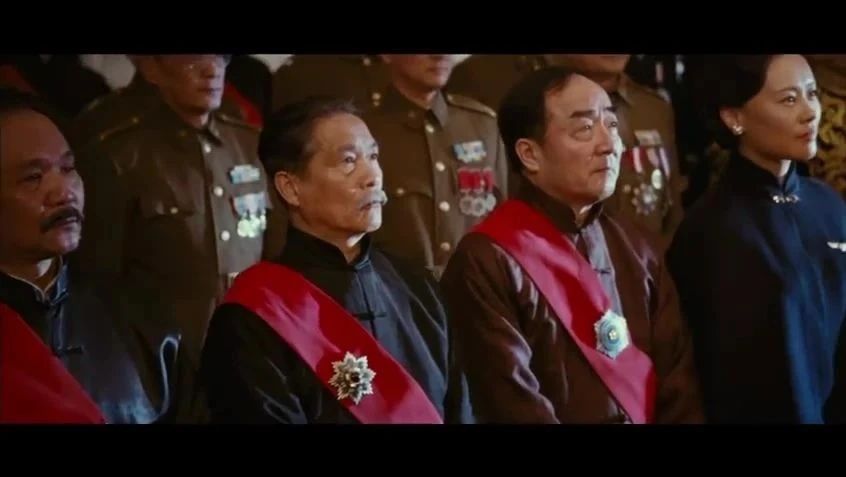 往期精彩：纪录片《百年巨匠》合集（共50集）⭐红色经典《建国大业》