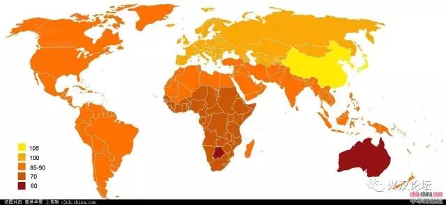 中非通婚阴谋，灭汉族，脑力退化80万年！