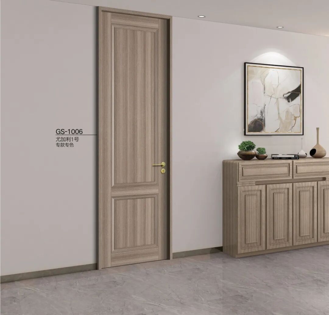 冠仕木门 暖心色系产品图_3