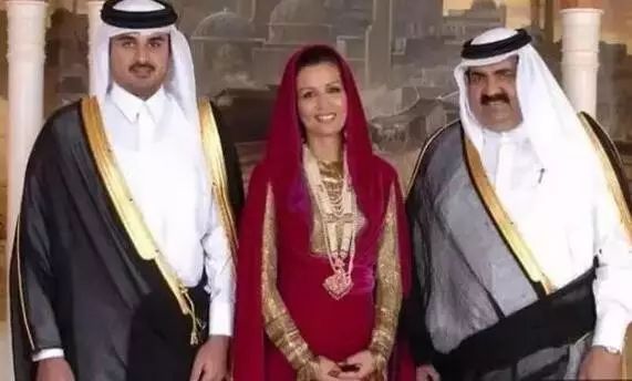 卡塔尔女人_卡塔尔的中国女人_卡塔尔王妃