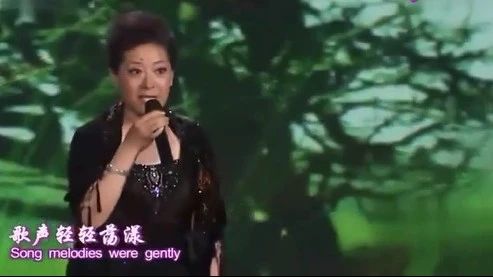 收录于合集⭐关牧村演唱《山楂树》，太好听了