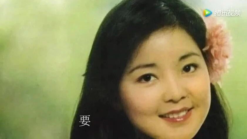 收录于合集⭐端午节，北吃甜粽南吃咸粽，邓丽君演唱《卖肉粽》