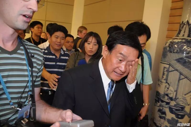 副省級楊崇勇落馬:曾表態(tài)政府對