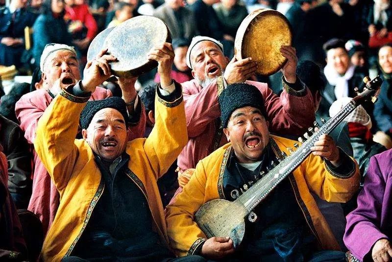 维吾尔族的春节不是古尔邦节或者肉孜节而是