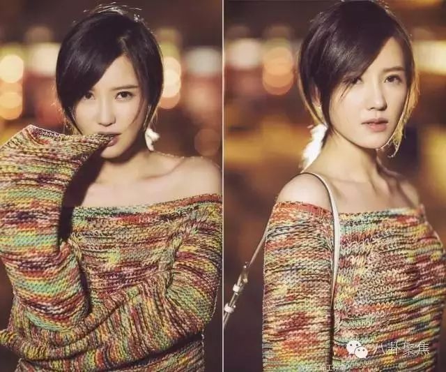 杨子珊、萧蔷、孙菲菲她们曾美过,如今却已变“锥子脸”,想到就心酸!