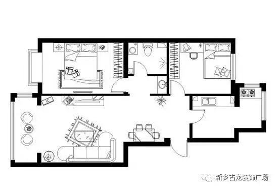 小戶型 風(fēng)格裝修效果圖_小戶型loft風(fēng)格裝修_80后小戶型裝修風(fēng)格