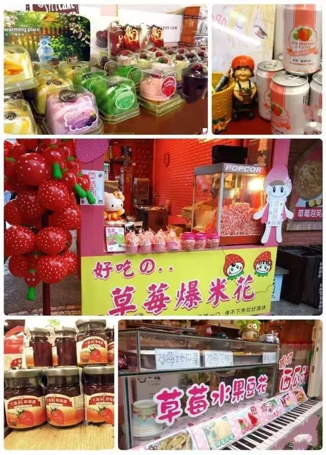 农场管理 小小的草莓竟为台湾大湖乡创造了一个红色奇迹 自由微信 Freewechat