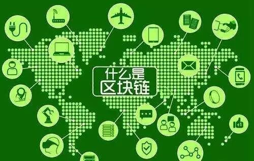 区块链技术原理及全球应用现状研究