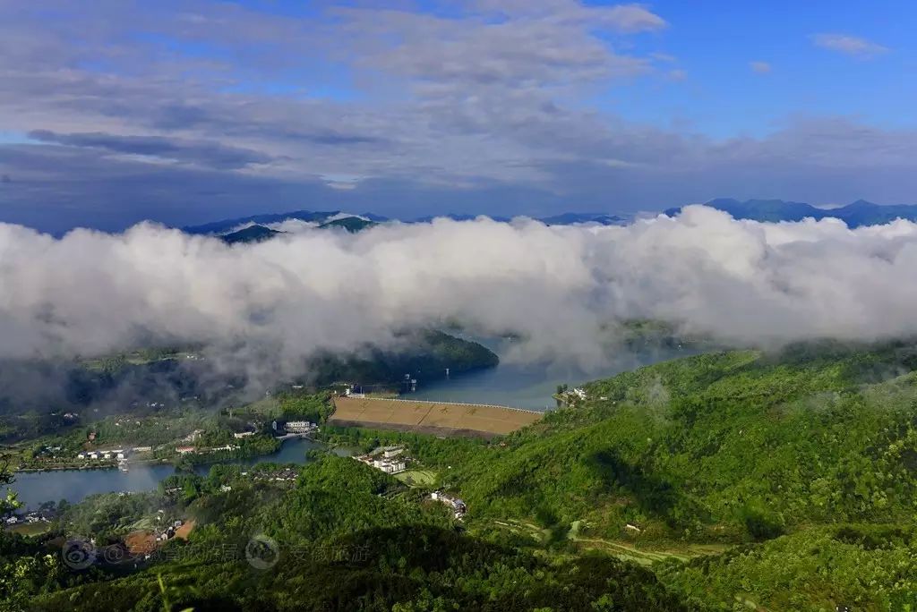 禅源太湖旅游区——美美花亭湖 幽幽禅宗地