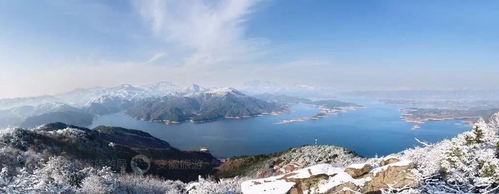 禅源太湖旅游区——美美花亭湖 幽幽禅宗地