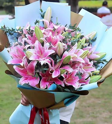 遵义市习水县鲜花配送蛋糕速递订花送花鲜花预订