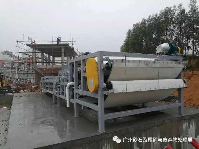 新鲜出炉（滤工环保设备有限公司）绿尔压滤机，(图9)