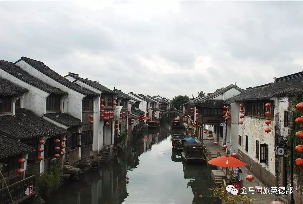 华东五市最全简介！想去这几个地方的看过来！