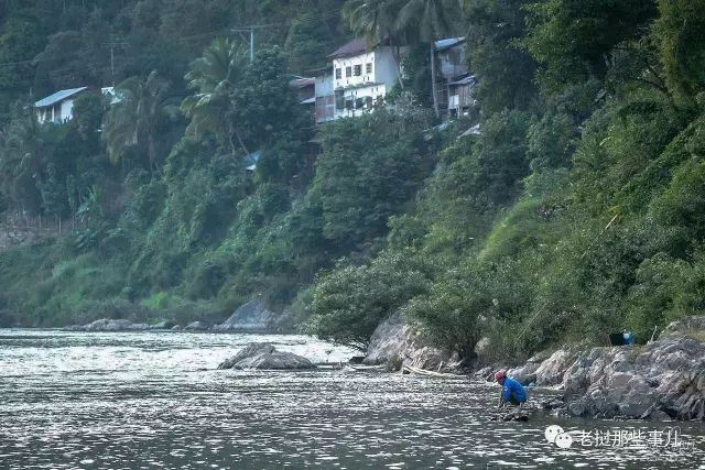 这里既不像老挝也不像中国,景色优美的丰沙里是老挝最传统的山地部落