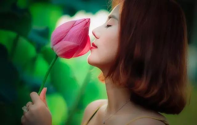 做女人,一定要花心!