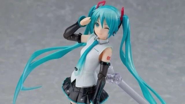 【海外情报】figma「初音未来 V4X」绝赞预订中!