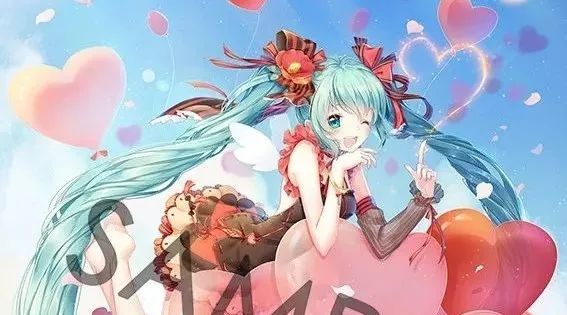 【焦点】未来有你·初音未来2017上海演唱会主题插画作品公开!