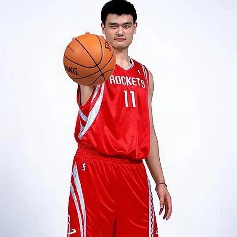 为什么当年感觉姚明不厉害呢