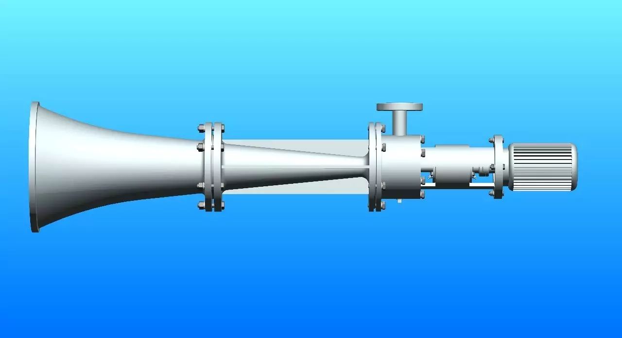 as150-k/z型声波清灰装置