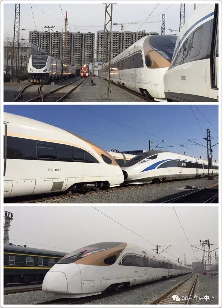 这一次我终于给大家测评高铁了！