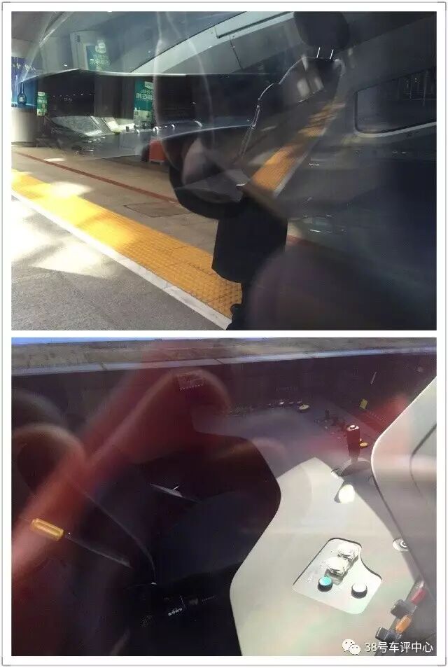 这一次我终于给大家测评高铁了！