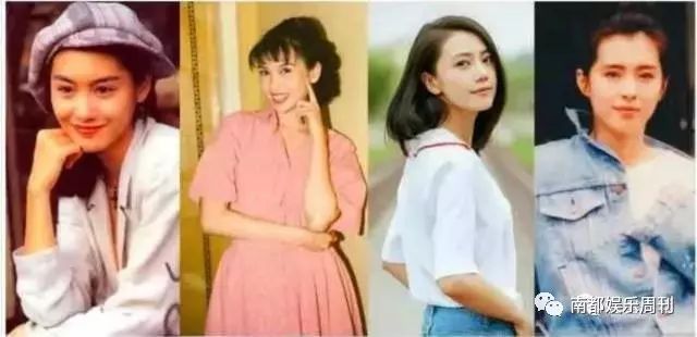 杨幂ab郑爽娜扎全out,高圆圆邱淑贞吊打各路女神!直男的审美,完美诠释了“女人四十一枝花”啊!